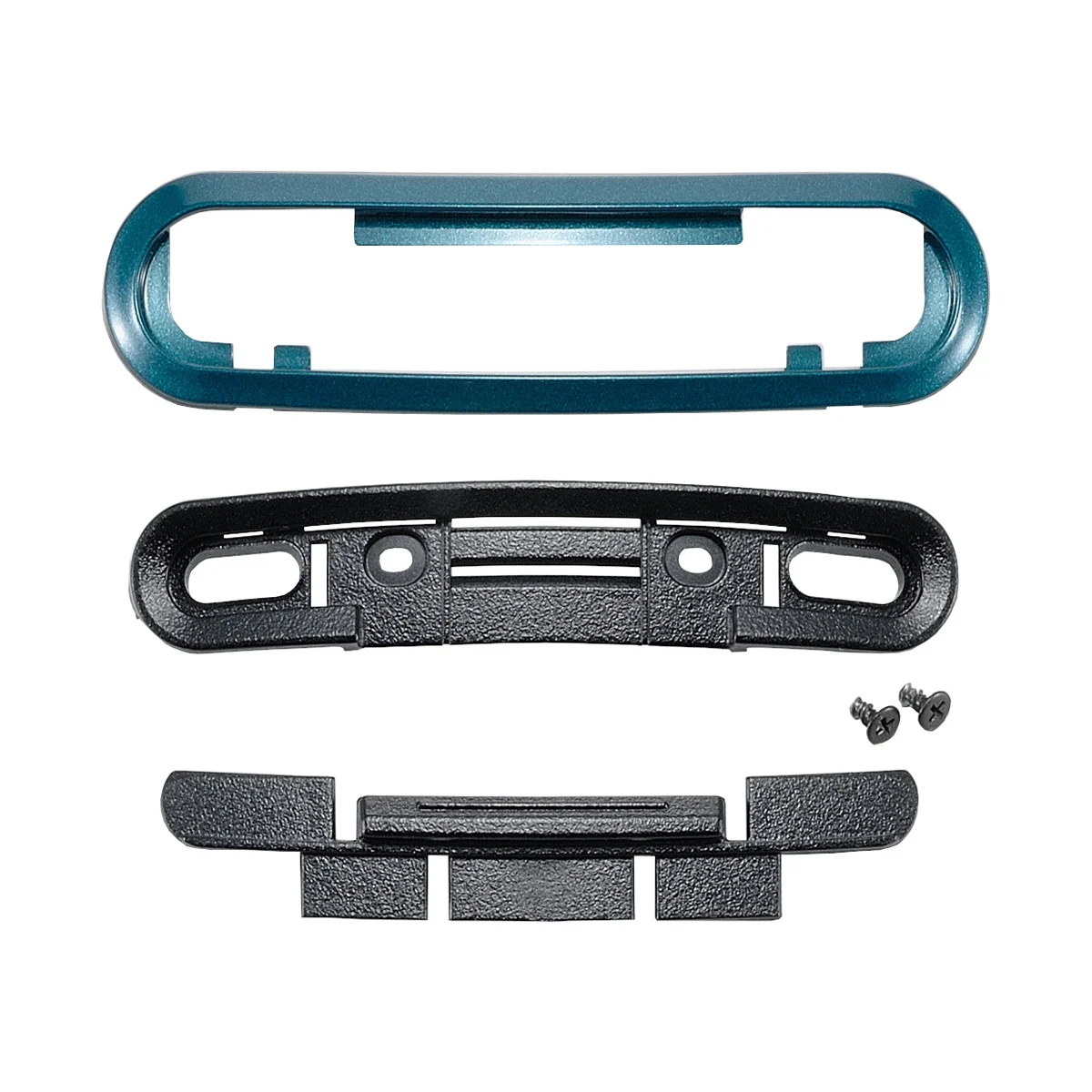RECAMBIO SHOEI VENTILACIÓN FRONTAL GLAMSTER AZUL -
