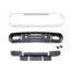 RECAMBIO SHOEI VENTILACIÓN FRONTAL GLAMSTER BLANCO ROTO - Cascos