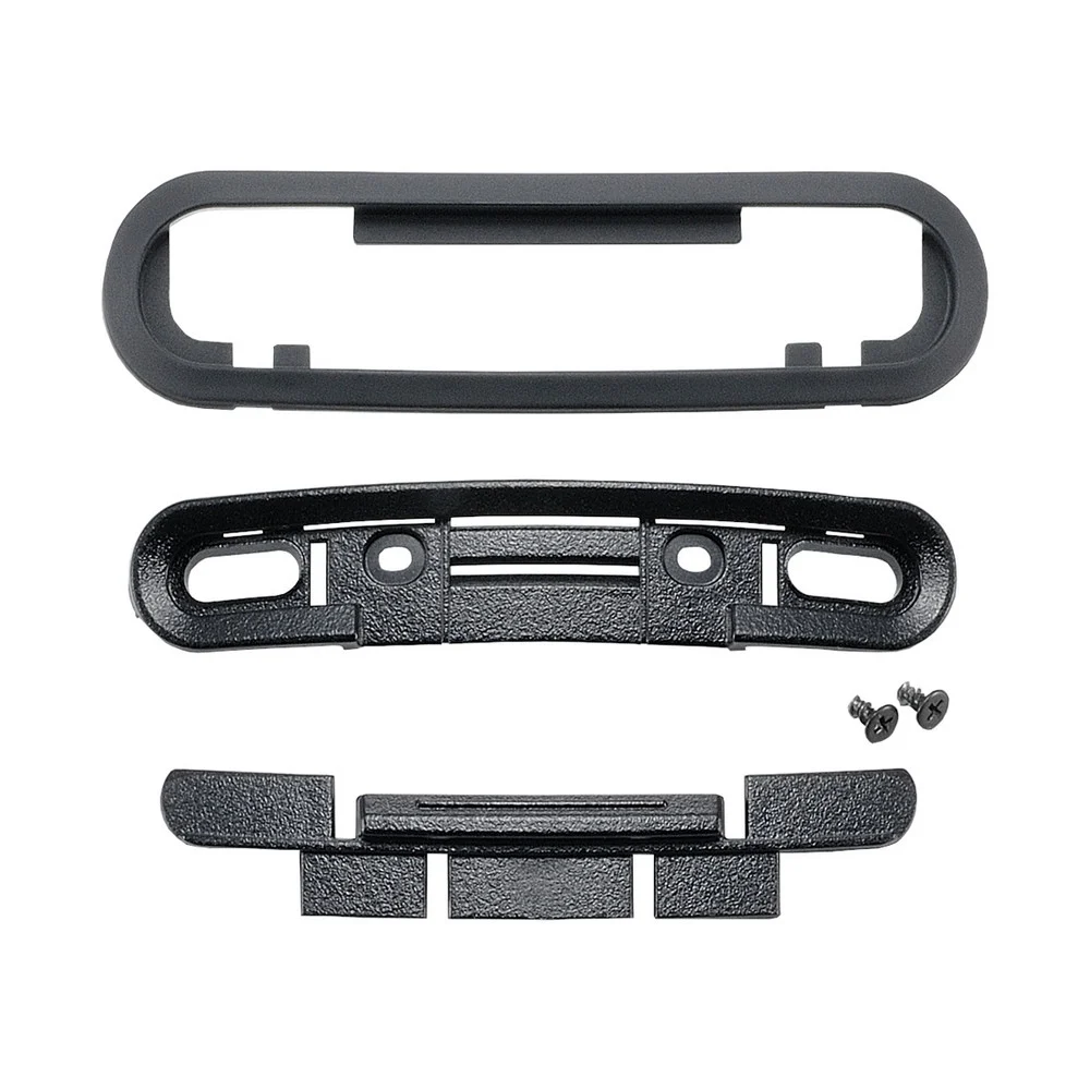 RECAMBIO SHOEI VENTILACIÓN FRONTAL GLAMSTER NEGRO MATE -