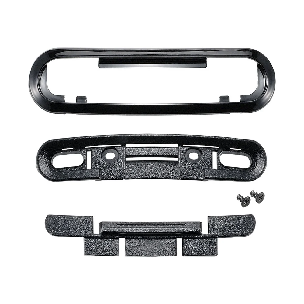 RECAMBIO SHOEI VENTILACIÓN FRONTAL GLAMSTER NEGRO -