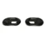 RECAMBIO SHOEI VENTILACIÓN FRONTAL HORNET DS NEGRO - Cascos