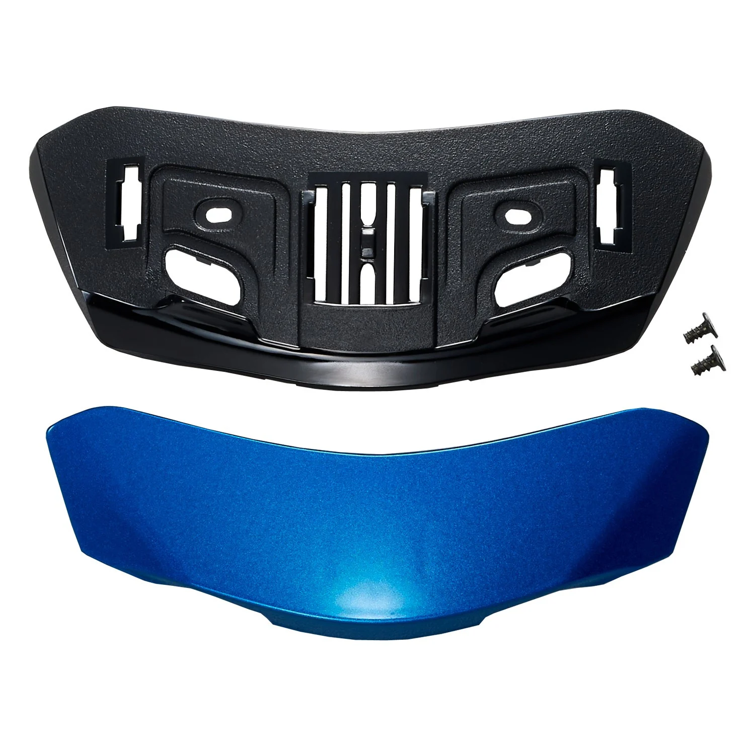 RECAMBIO SHOEI VENTILACIÓN FRONTAL NXR 2 AZUL RAD -