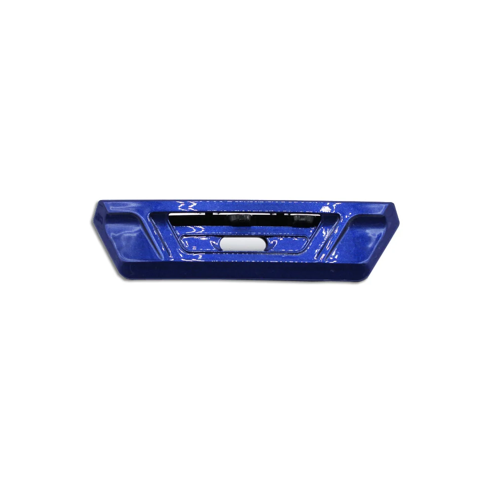 RECAMBIO SHOEI VENTILACIÓN FRONTAL NXR AZUL -