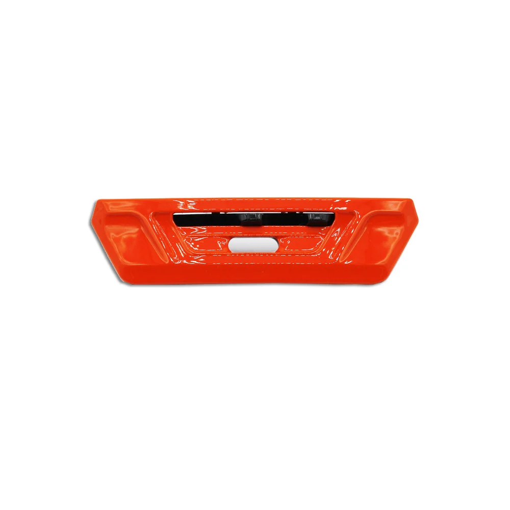 RECAMBIO SHOEI VENTILACIÓN FRONTAL NXR NARANJA -