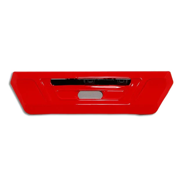 RECAMBIO SHOEI VENTILACIÓN FRONTAL NXR ROJO -