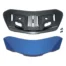 RECAMBIO SHOEI VENTILACIÓN FRONTAL NXR 2 AZUL MATE - Recambios Casco