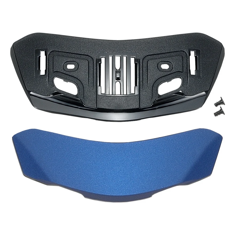 RECAMBIO SHOEI VENTILACIÓN FRONTAL NXR 2 AZUL MATE -