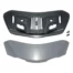 RECAMBIO SHOEI VENTILACIÓN FRONTAL NXR 2 GRIS BASALTO - Recambios Casco
