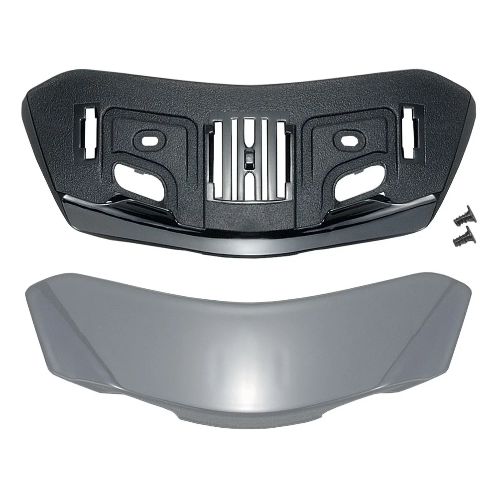 RECAMBIO SHOEI VENTILACIÓN FRONTAL NXR 2 GRIS BASALTO -