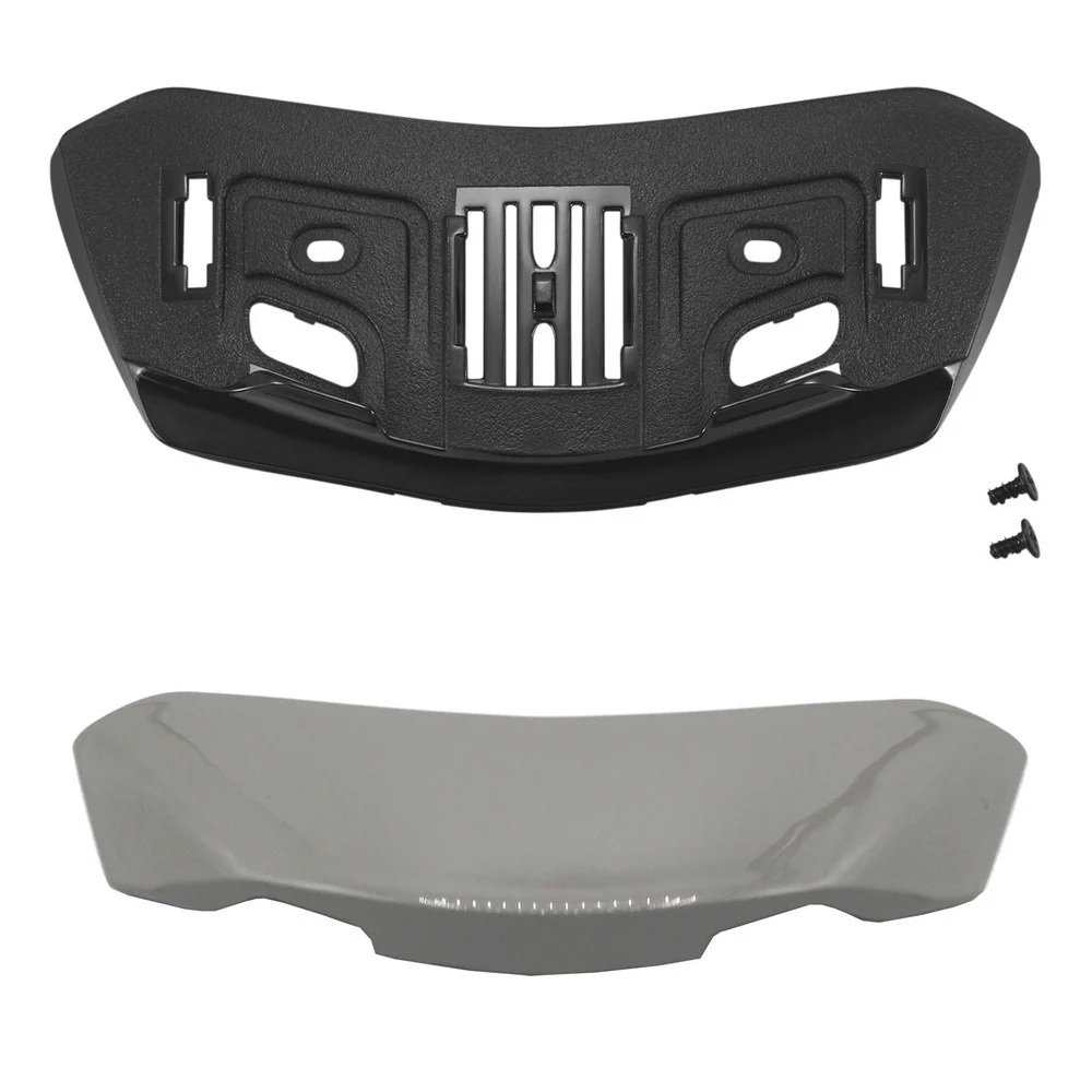 RECAMBIO SHOEI VENTILACIÓN FRONTAL NXR 2 GRIS CHALK -