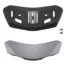 RECAMBIO SHOEI VENTILACIÓN FRONTAL NXR 2 GRIS MATE - Recambios Casco