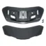 RECAMBIO SHOEI VENTILACIÓN FRONTAL NXR 2 NEGRO MATE - Recambios Casco