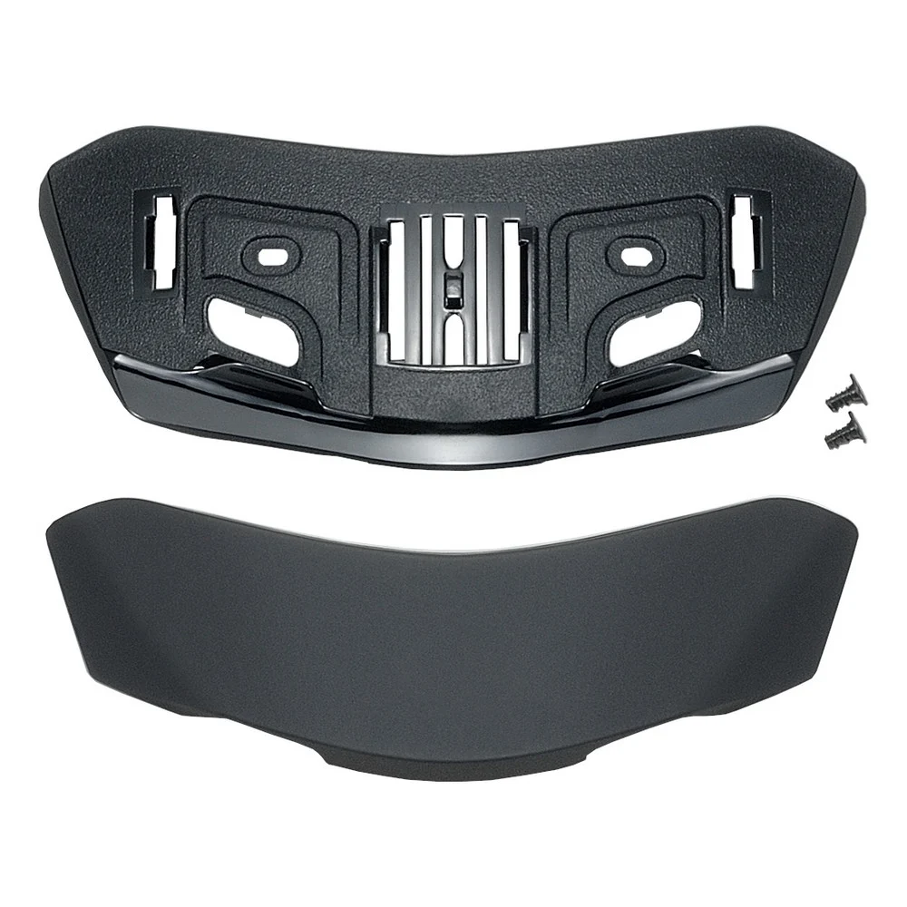 RECAMBIO SHOEI VENTILACIÓN FRONTAL NXR 2 NEGRO MATE -