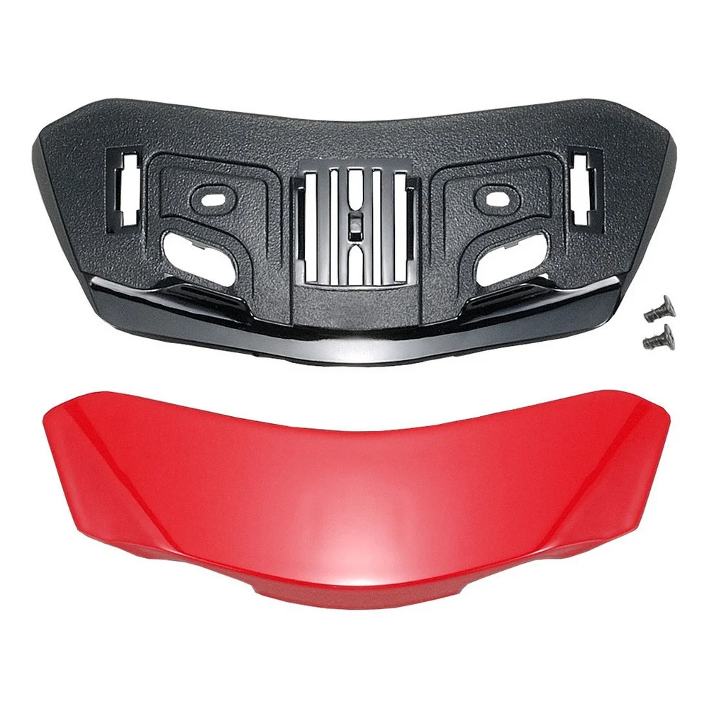 RECAMBIO SHOEI VENTILACIÓN FRONTAL NXR 2 ROJO -