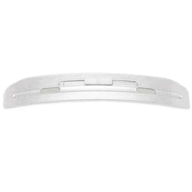 RECAMBIO SHOEI VENTILACIÓN FRONTAL X-SPIRIT GRIS PLATA -