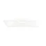 RECAMBIO SHOEI VENTILACIÓN FRONTAL X-SPIRIT 3 BLANCO BRILLO - Cascos