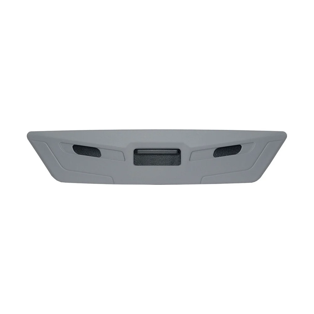 RECAMBIO SHOEI VENTILACIÓN FRONTAL X-SPIRIT 3 GRIS BASALTO MATE -