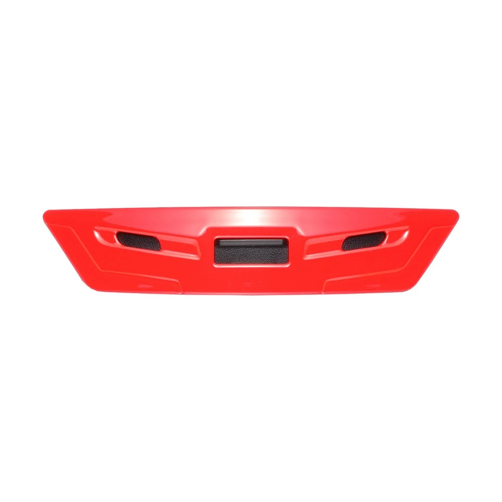 RECAMBIO SHOEI VENTILACIÓN FRONTAL X-SPIRIT 3 ROJO BRILLO -