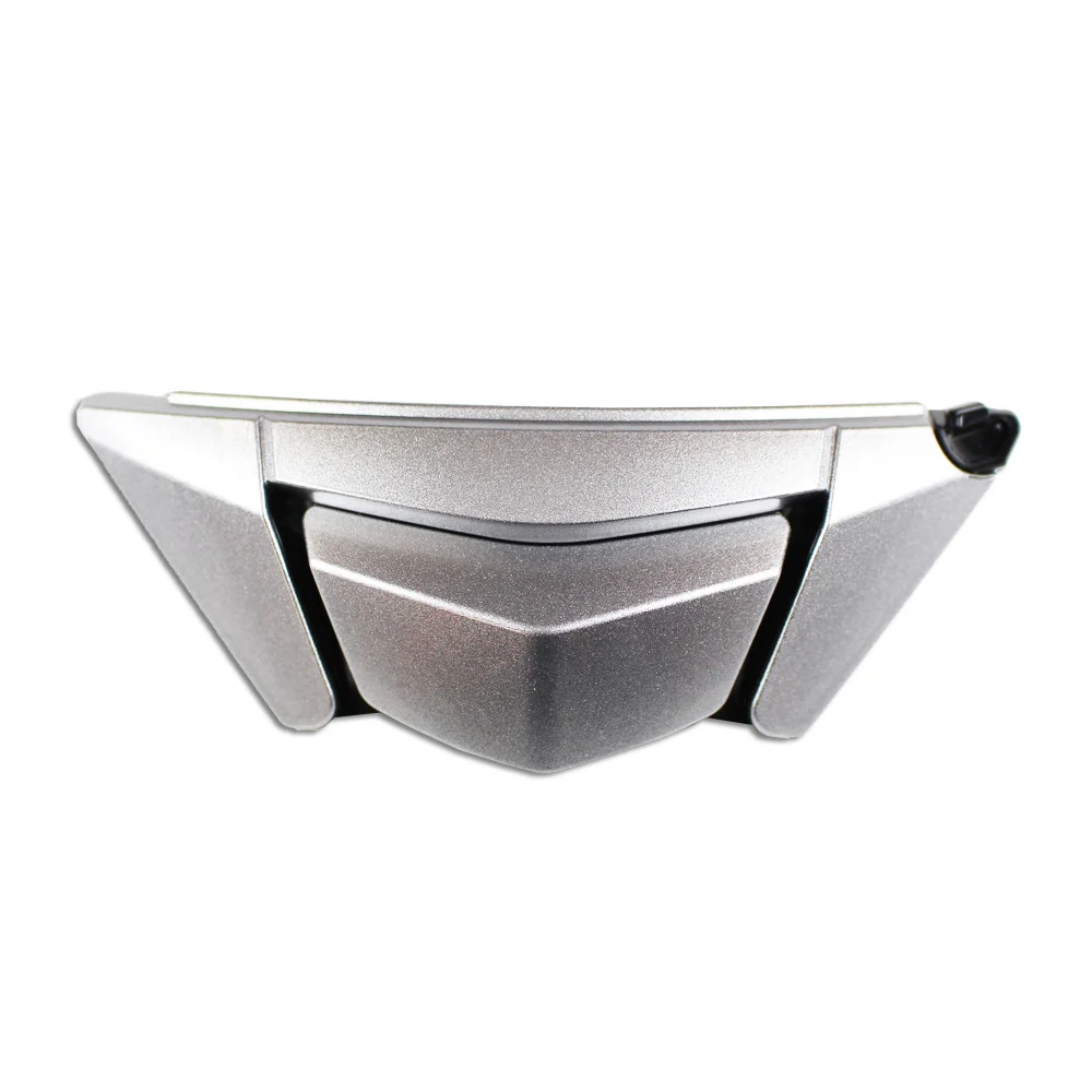 RECAMBIO SHOEI VENTILACIÓN INFERIOR GT-AIR GRIS PLATA -