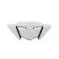 RECAMBIO SHOEI VENTILACIÓN INFERIOR GT-AIR 3 BLANCO - Recambios Casco