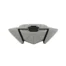 RECAMBIO SHOEI VENTILACIÓN INFERIOR GT-AIR 3 GRIS CHALK - Recambios Casco