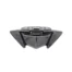 RECAMBIO SHOEI VENTILACIÓN INFERIOR GT-AIR 3 GRIS SLT - Recambios Casco