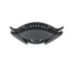 RECAMBIO SHOEI VENTILACIÓN INFERIOR HORNET ADV / 06 NEGRO MATE - Cascos