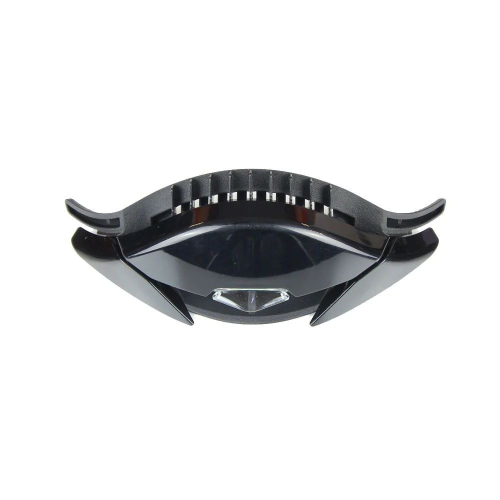 RECAMBIO SHOEI VENTILACIÓN INFERIOR HORNET ADV / 06 NEGRO -