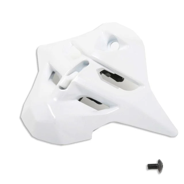 RECAMBIO SHOEI VENTILACIÓN INFERIOR HORNET DS BLANCO -