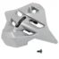 RECAMBIO SHOEI VENTILACIÓN INFERIOR HORNET DS GRIS MATE - Recambios Casco