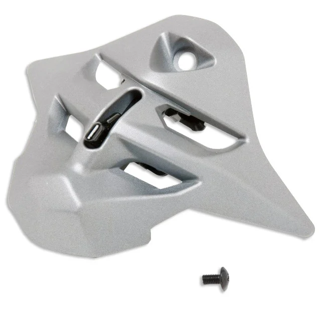 RECAMBIO SHOEI VENTILACIÓN INFERIOR HORNET DS GRIS MATE -