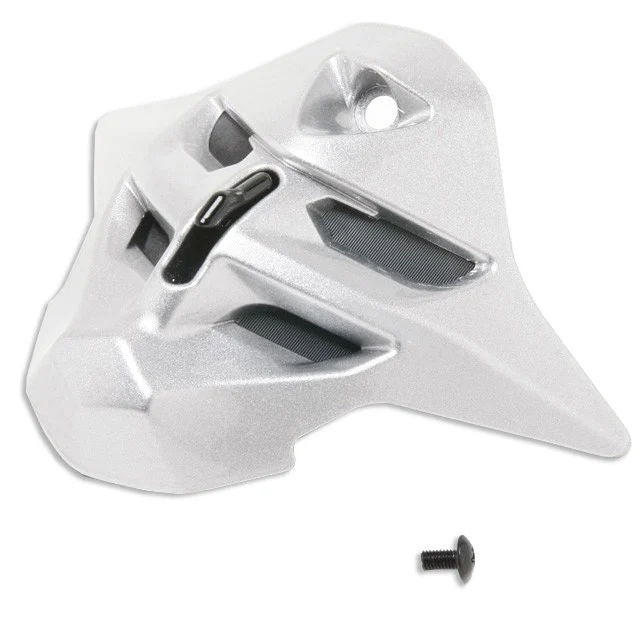 RECAMBIO SHOEI VENTILACIÓN INFERIOR HORNET DS GRIS PLATA -