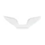 RECAMBIO SHOEI VENTILACIÓN INFERIOR NEOTEC 3 BLANCO - Cascos