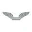 RECAMBIO SHOEI VENTILACIÓN INFERIOR NEOTEC 3 GRIS MATE - Cascos