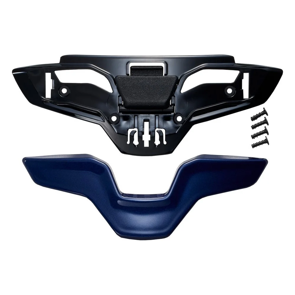 RECAMBIO SHOEI VENTILACIÓN INFERIOR NXR 2 AZUL MARINO -