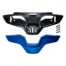 RECAMBIO SHOEI VENTILACIÓN INFERIOR NXR 2 AZUL RAD - Recambios Casco