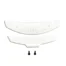RECAMBIO SHOEI VENTILACIÓN INFERIOR NXR BLANCO MATE - Cascos