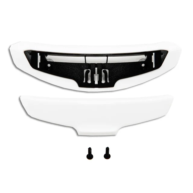 RECAMBIO SHOEI VENTILACIÓN INFERIOR NXR BLANCO -
