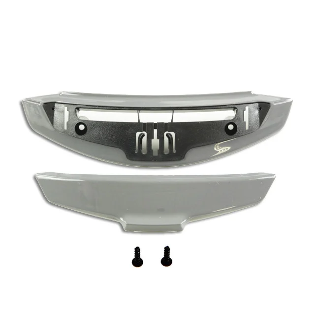 RECAMBIO SHOEI VENTILACIÓN INFERIOR NXR GRIS BASALTO -