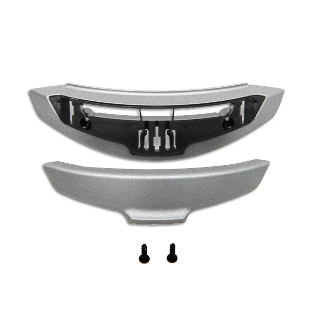 RECAMBIO SHOEI VENTILACIÓN INFERIOR NXR GRIS MATE -