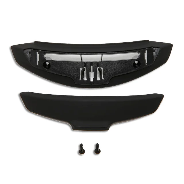 RECAMBIO SHOEI VENTILACIÓN INFERIOR NXR NEGRO MATE -