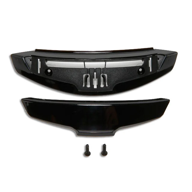 RECAMBIO SHOEI VENTILACIÓN INFERIOR NXR NEGRO -