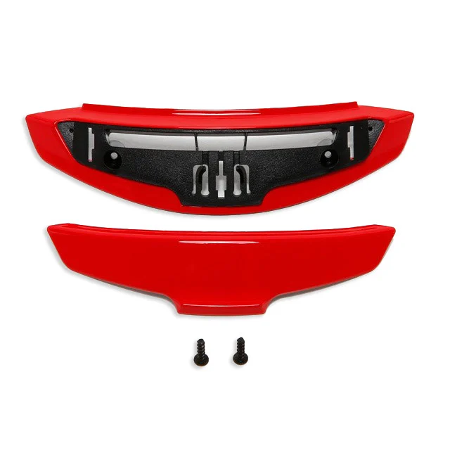 RECAMBIO SHOEI VENTILACIÓN INFERIOR NXR ROJO -