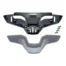 RECAMBIO SHOEI VENTILACIÓN INFERIOR NXR 2 GRIS BASALTO - Recambios Casco