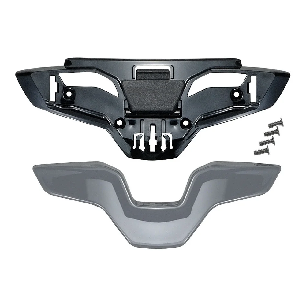 RECAMBIO SHOEI VENTILACIÓN INFERIOR NXR 2 GRIS BASALTO -