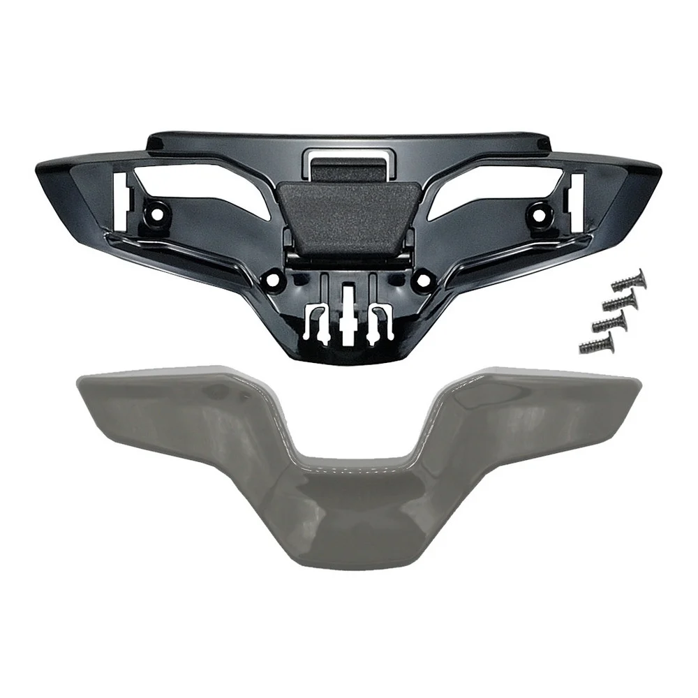 RECAMBIO SHOEI VENTILACIÓN INFERIOR NXR 2 GRIS CHALK -