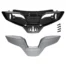 RECAMBIO SHOEI VENTILACIÓN INFERIOR NXR 2 GRIS MATE - Recambios Casco