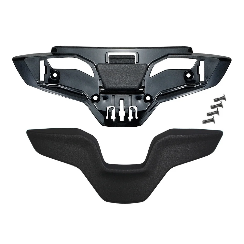 RECAMBIO SHOEI VENTILACIÓN INFERIOR NXR 2 GRIS MATE SLT -