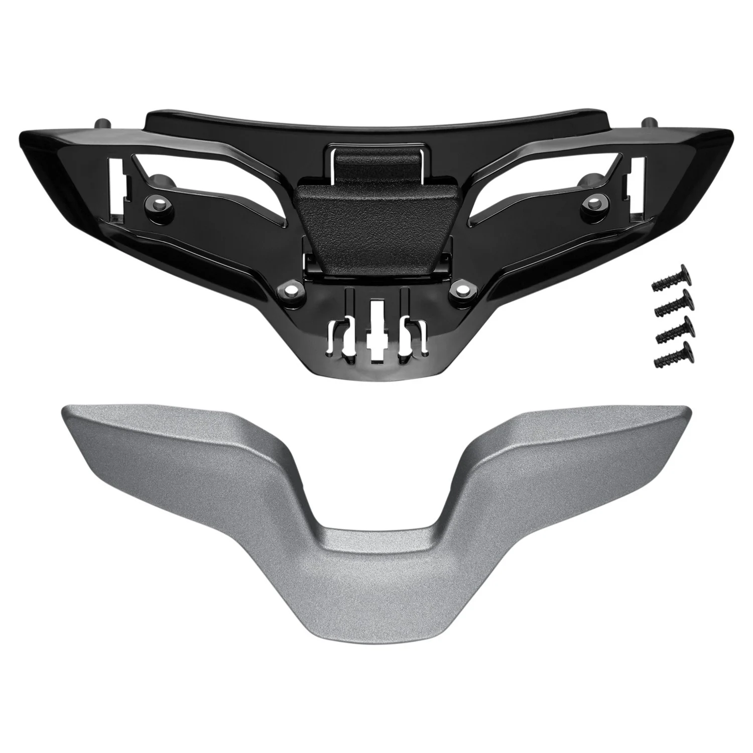 RECAMBIO SHOEI VENTILACIÓN INFERIOR NXR 2 GRIS MATE -