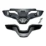 RECAMBIO SHOEI VENTILACIÓN INFERIOR NXR 2 NEGRO - Recambios Casco